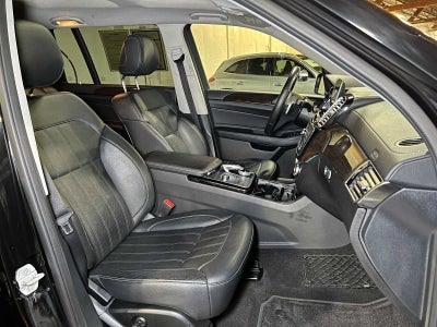2017 Mercedes-Benz GLS 450 4MATIC® SUV