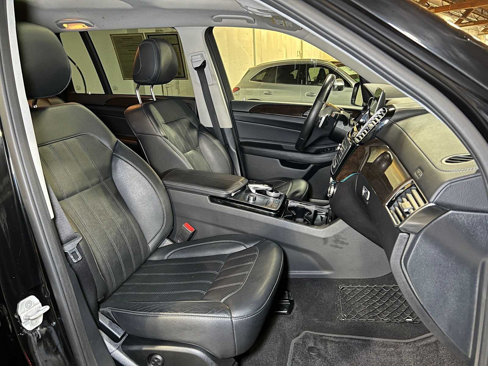 2017 Mercedes-Benz GLS 450 4MATIC® SUV