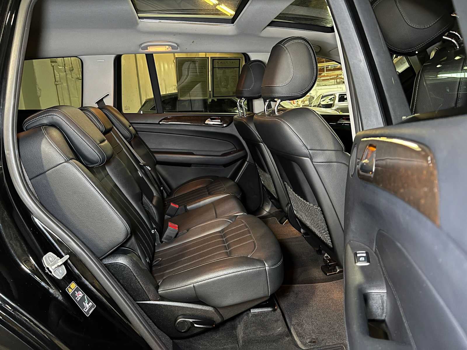 2017 Mercedes-Benz GLS 450 4MATIC® SUV