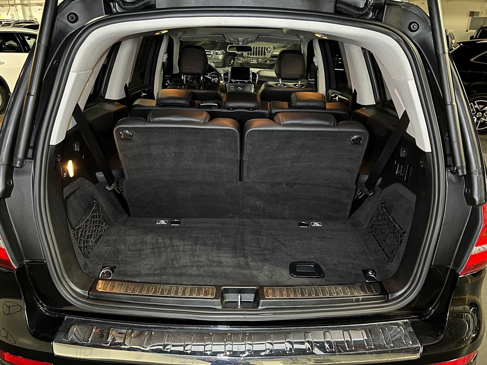 2017 Mercedes-Benz GLS 450 4MATIC® SUV
