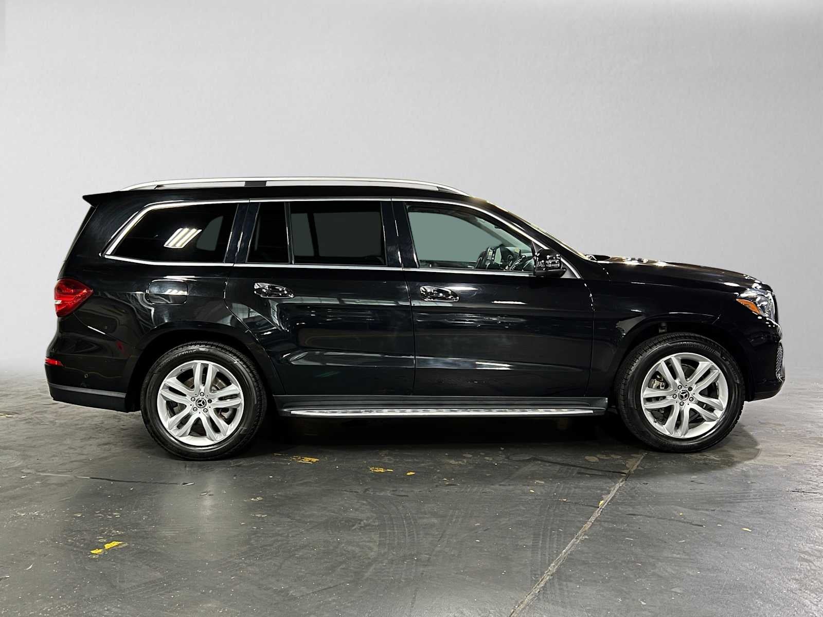 2017 Mercedes-Benz GLS 450 4MATIC® SUV