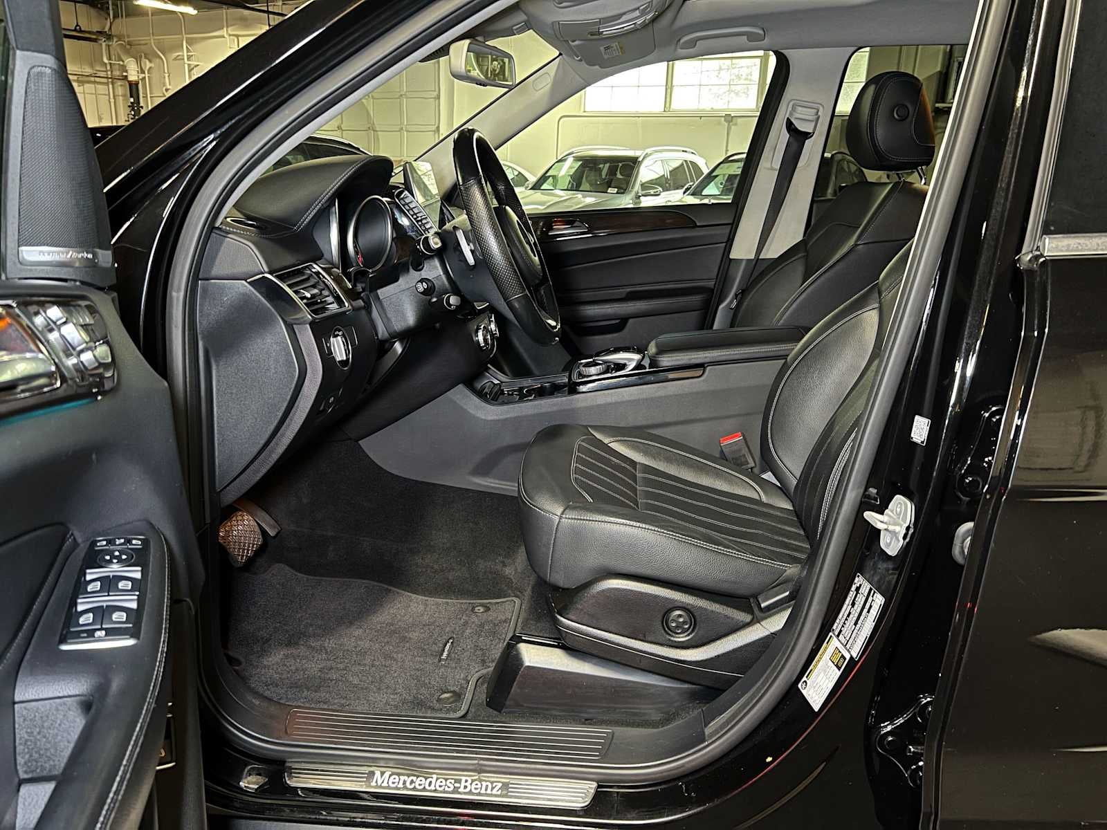 2017 Mercedes-Benz GLS 450 4MATIC® SUV