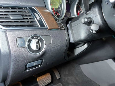 2017 Mercedes-Benz GLS 450 4MATIC® SUV