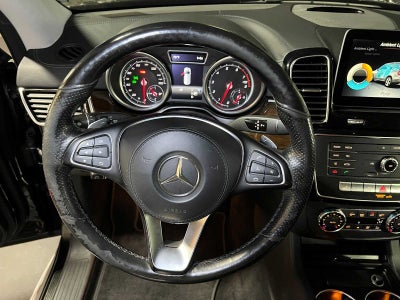 2017 Mercedes-Benz GLS 450 4MATIC® SUV