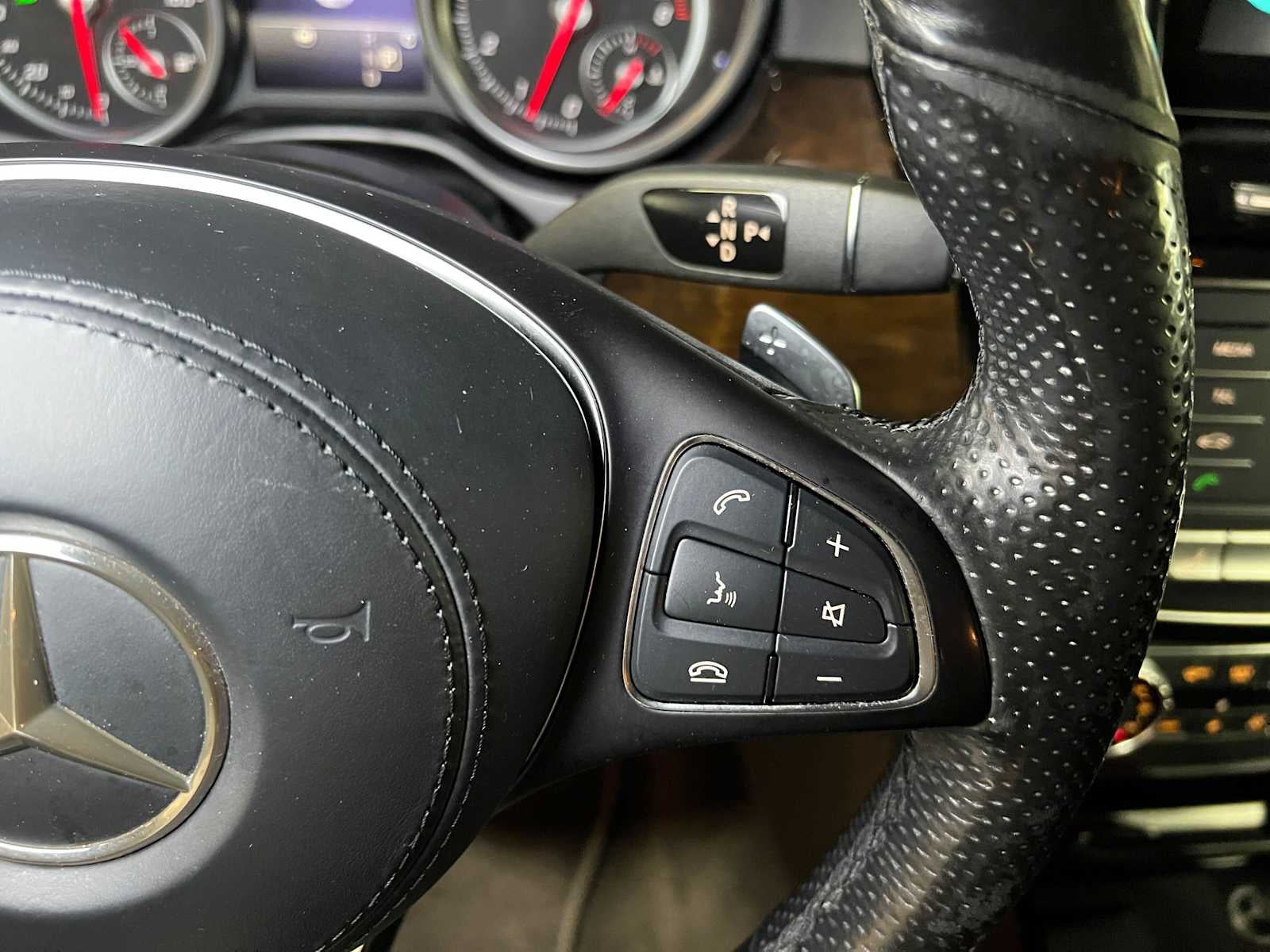 2017 Mercedes-Benz GLS 450 4MATIC® SUV