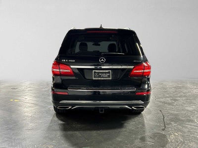 2017 Mercedes-Benz GLS 450 4MATIC® SUV