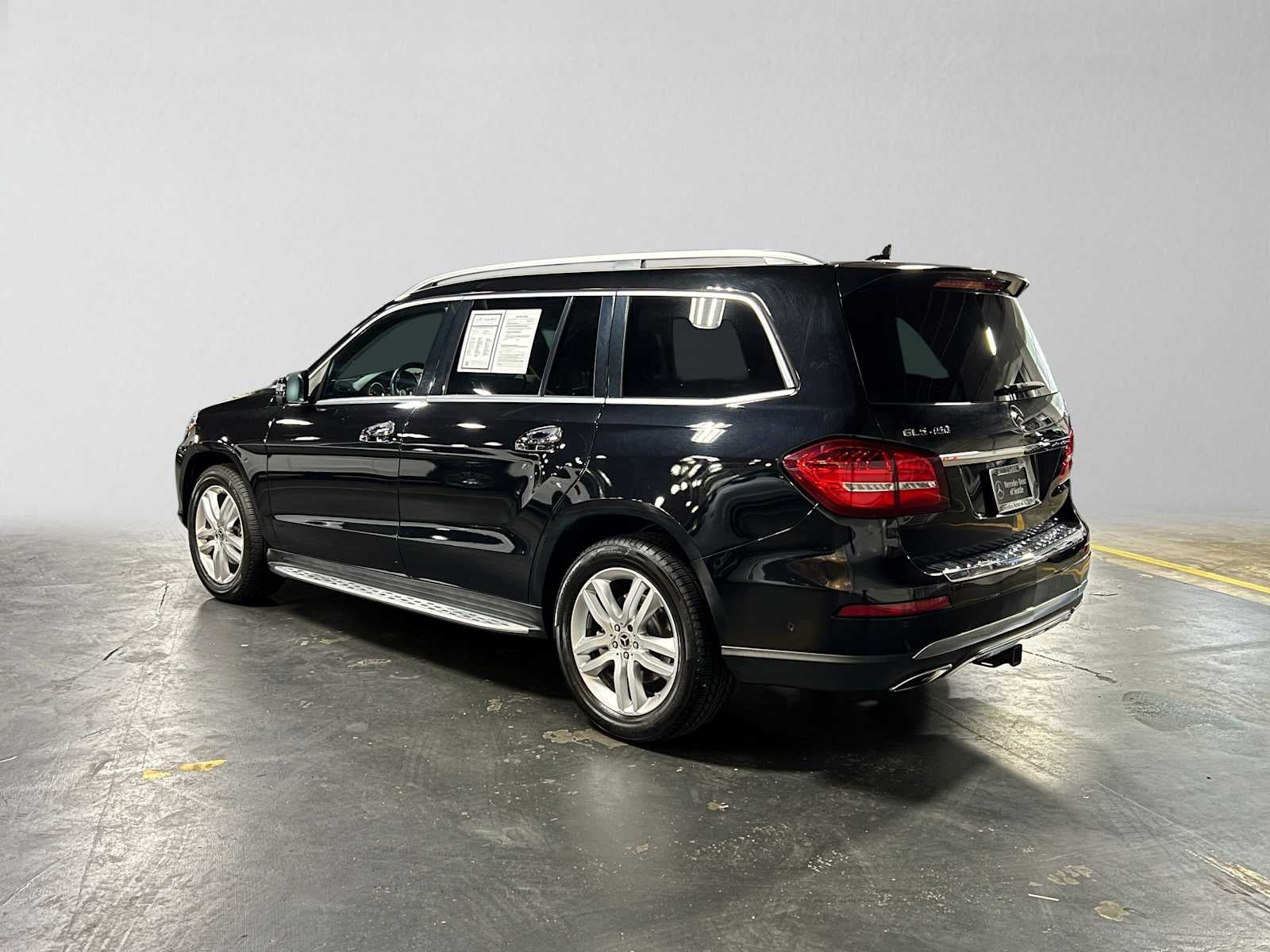 2017 Mercedes-Benz GLS 450 4MATIC® SUV