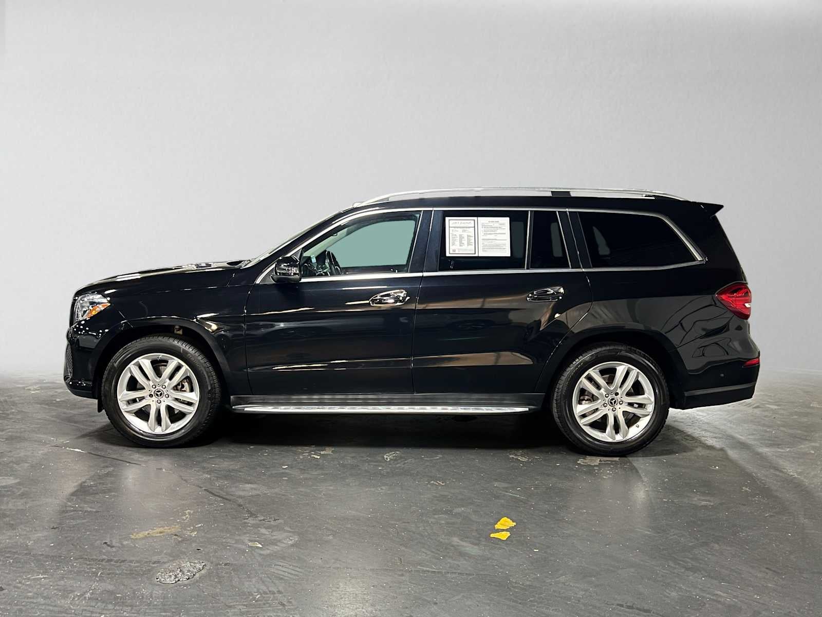 2017 Mercedes-Benz GLS 450 4MATIC® SUV
