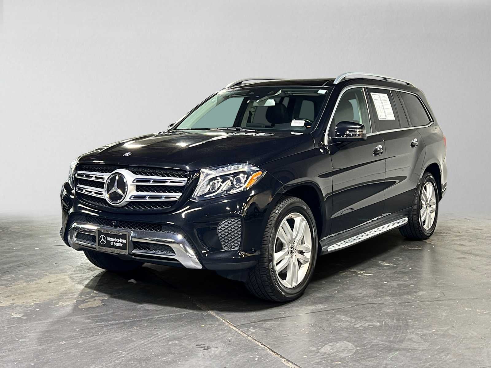 2017 Mercedes-Benz GLS 450 4MATIC® SUV