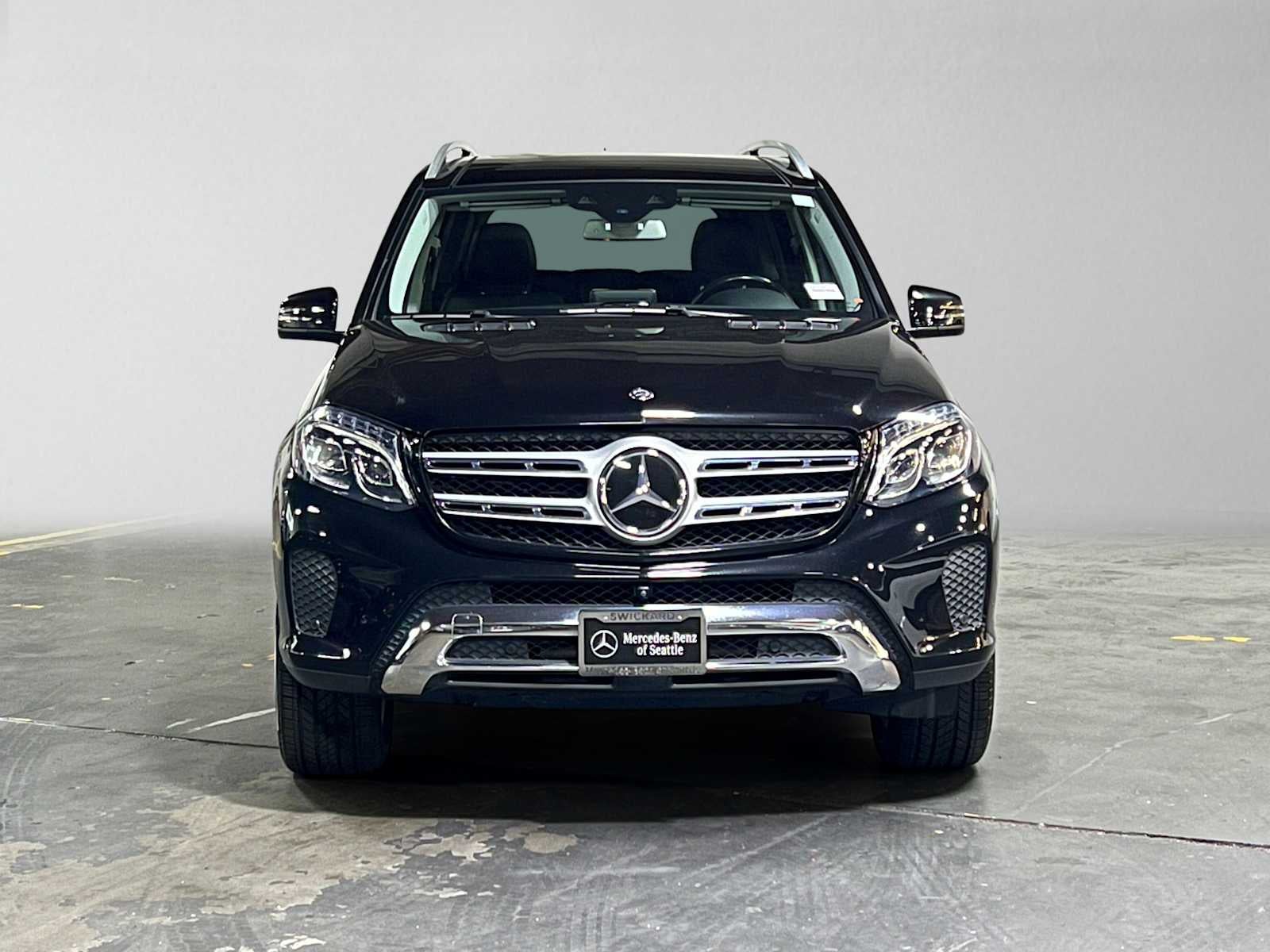 2017 Mercedes-Benz GLS 450 4MATIC® SUV