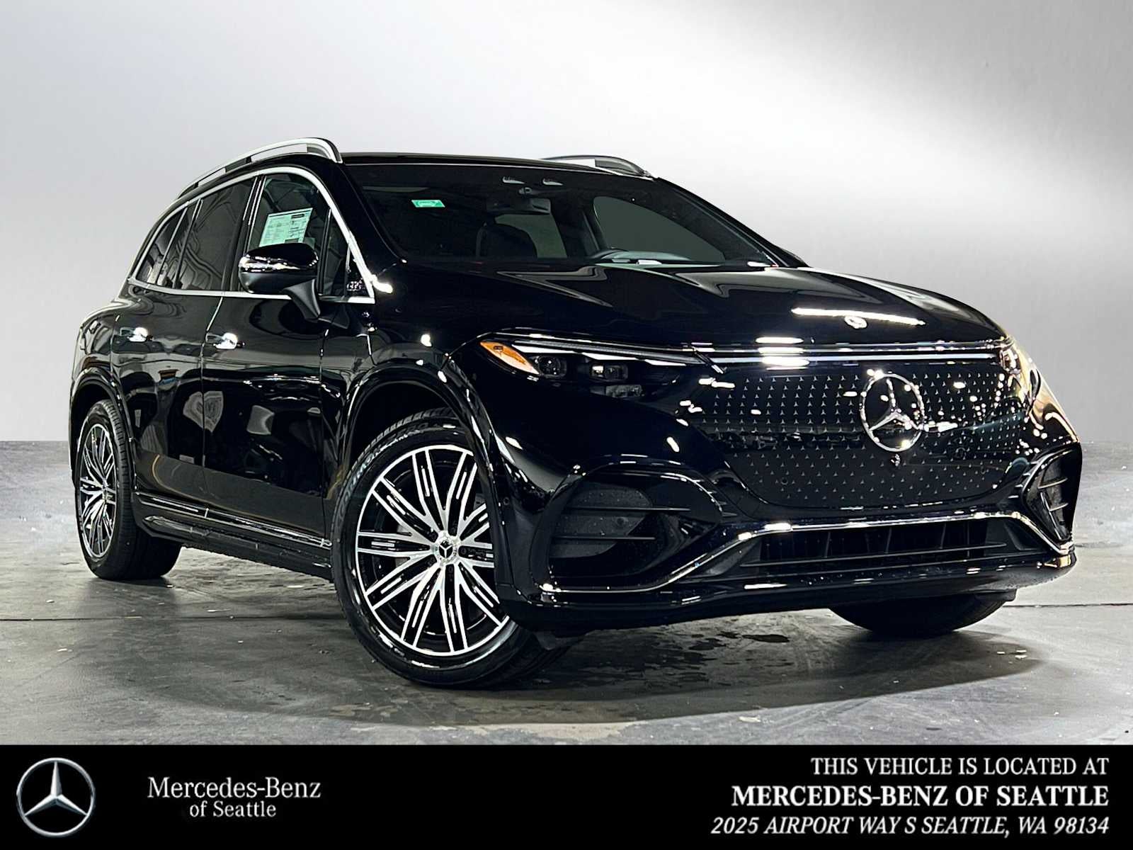 2026 Mercedes-Benz EQS 400 4MATIC® SUV