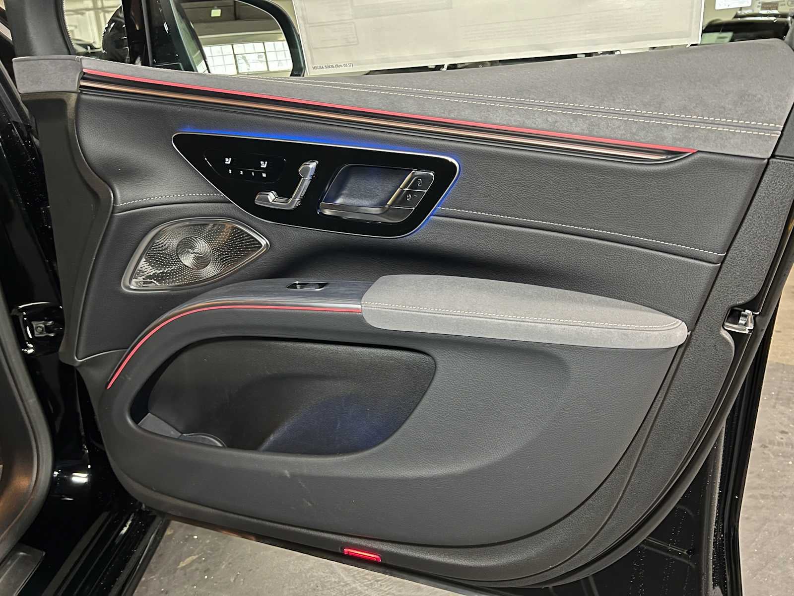 2026 Mercedes-Benz EQS 400 4MATIC® SUV