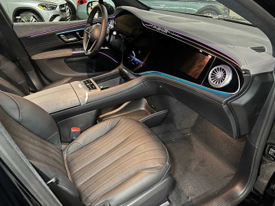 2026 Mercedes-Benz EQS 400 4MATIC® SUV