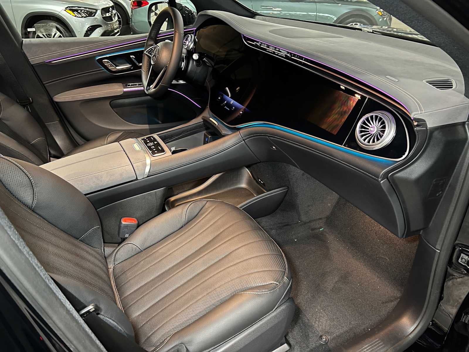 2026 Mercedes-Benz EQS 400 4MATIC® SUV