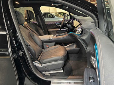 2026 Mercedes-Benz EQS 400 4MATIC® SUV