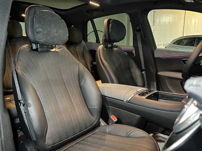 2026 Mercedes-Benz EQS 400 4MATIC® SUV