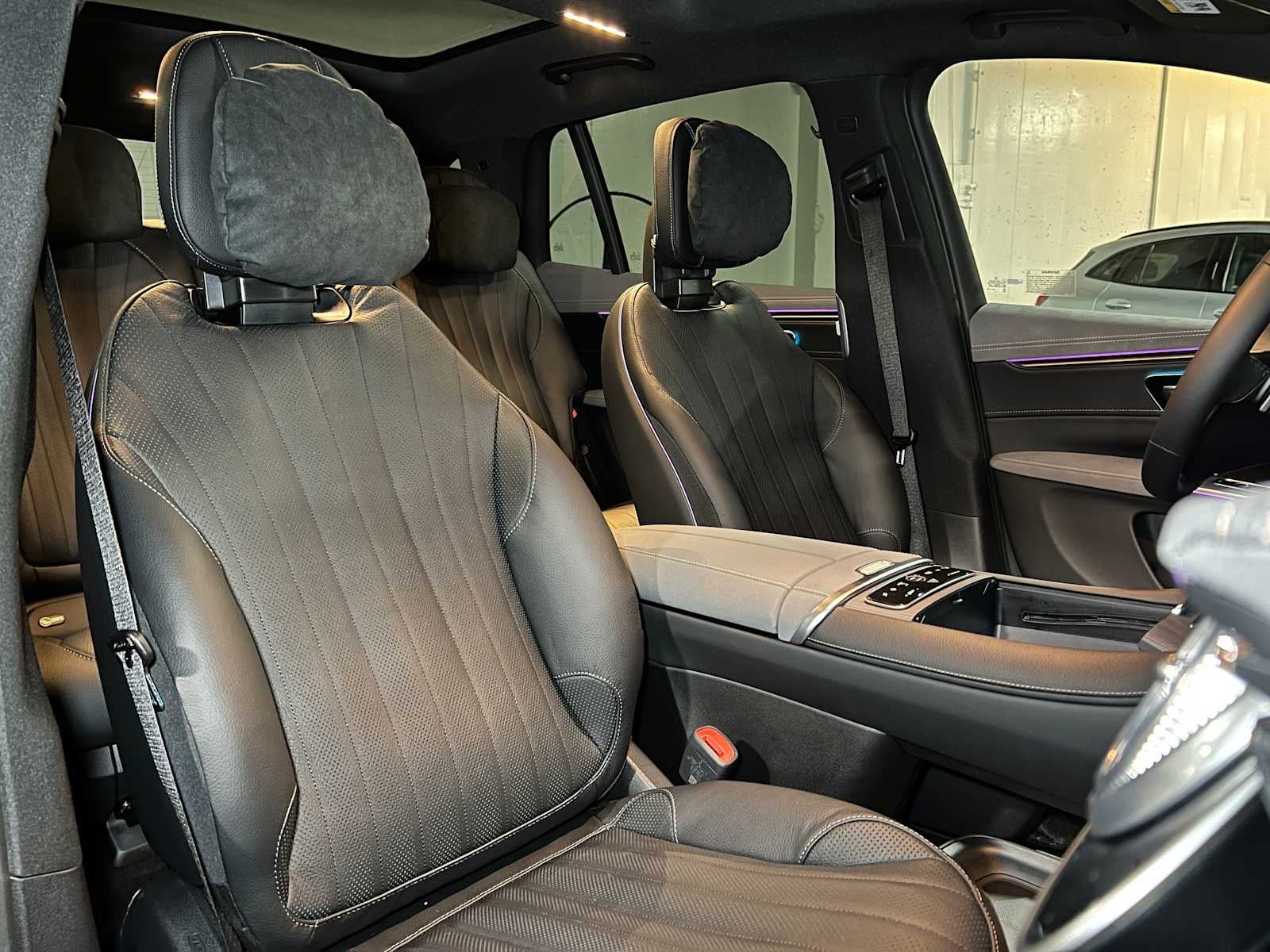 2026 Mercedes-Benz EQS 400 4MATIC® SUV