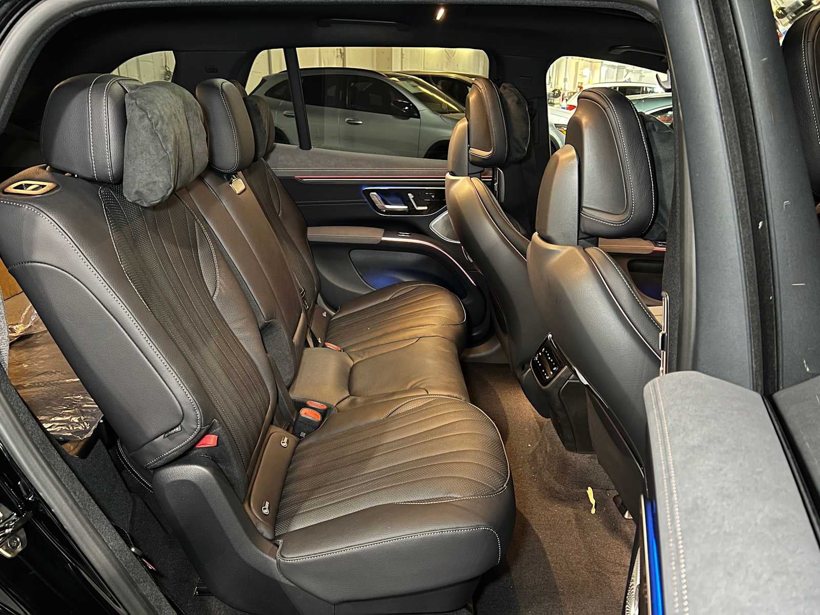 2026 Mercedes-Benz EQS 400 4MATIC® SUV