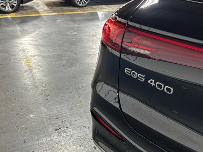 2026 Mercedes-Benz EQS 400 4MATIC® SUV