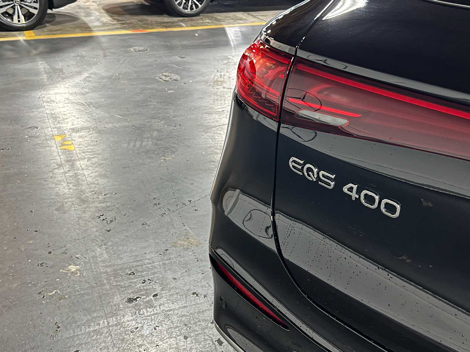 2026 Mercedes-Benz EQS 400 4MATIC® SUV