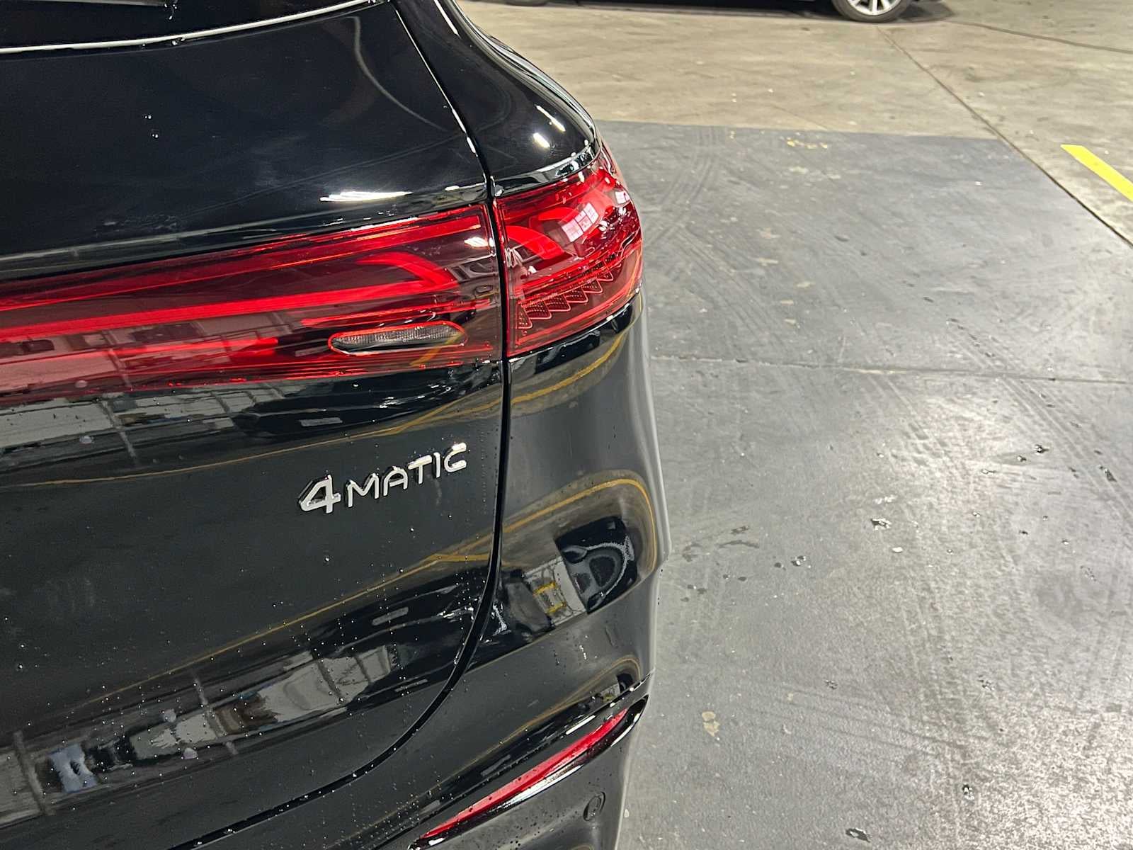 2026 Mercedes-Benz EQS 400 4MATIC® SUV