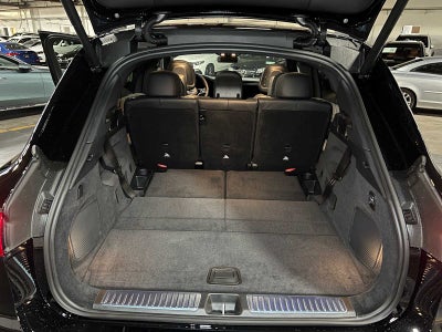 2026 Mercedes-Benz EQS 400 4MATIC® SUV