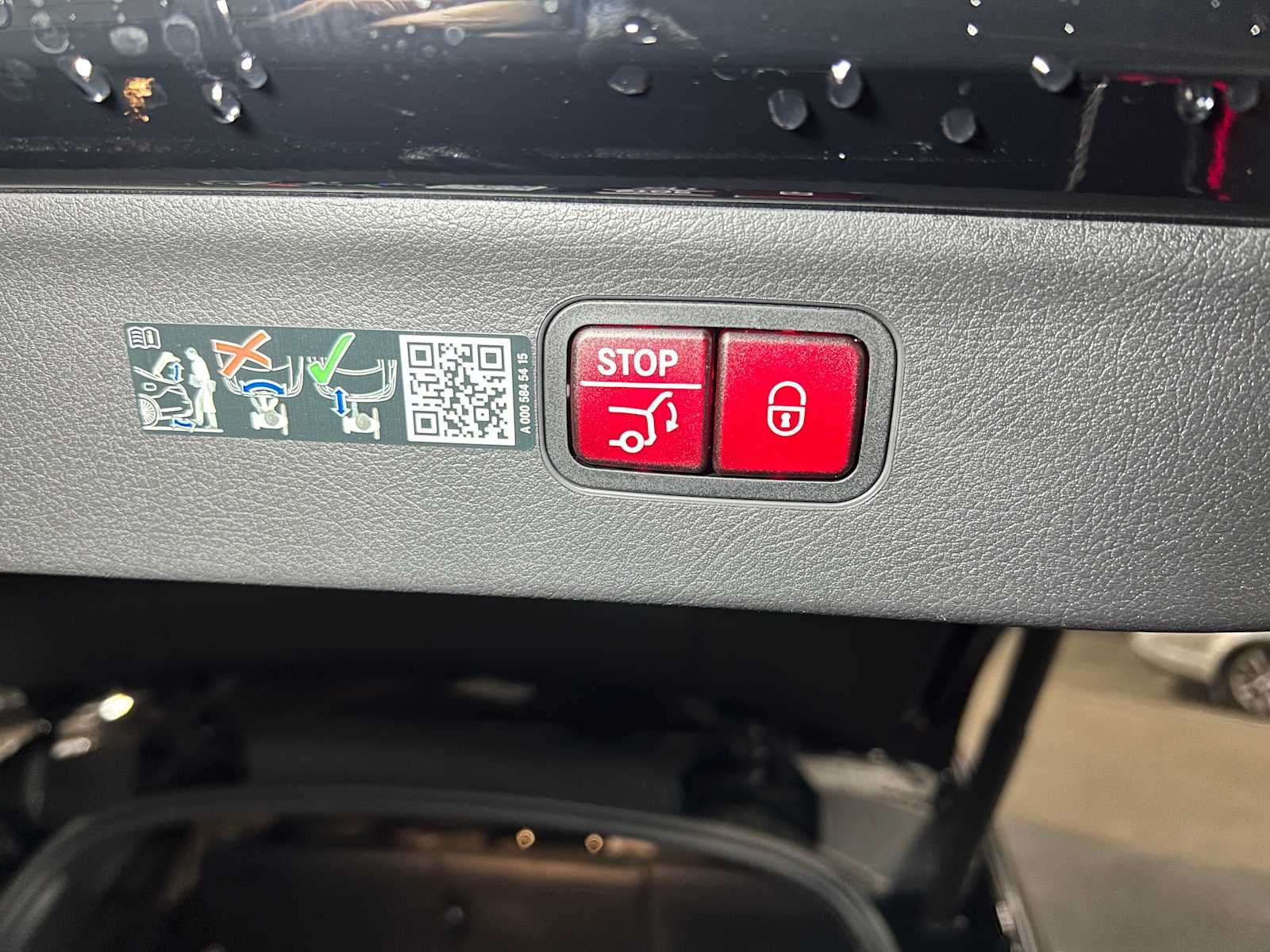 2026 Mercedes-Benz EQS 400 4MATIC® SUV