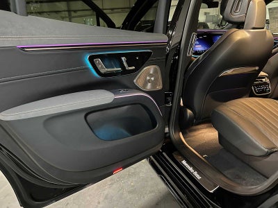 2026 Mercedes-Benz EQS 400 4MATIC® SUV