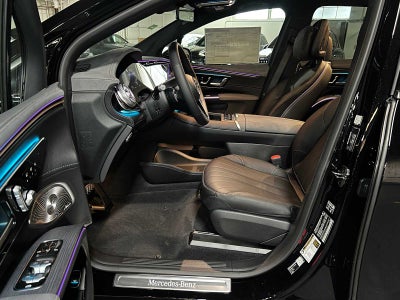 2026 Mercedes-Benz EQS 400 4MATIC® SUV
