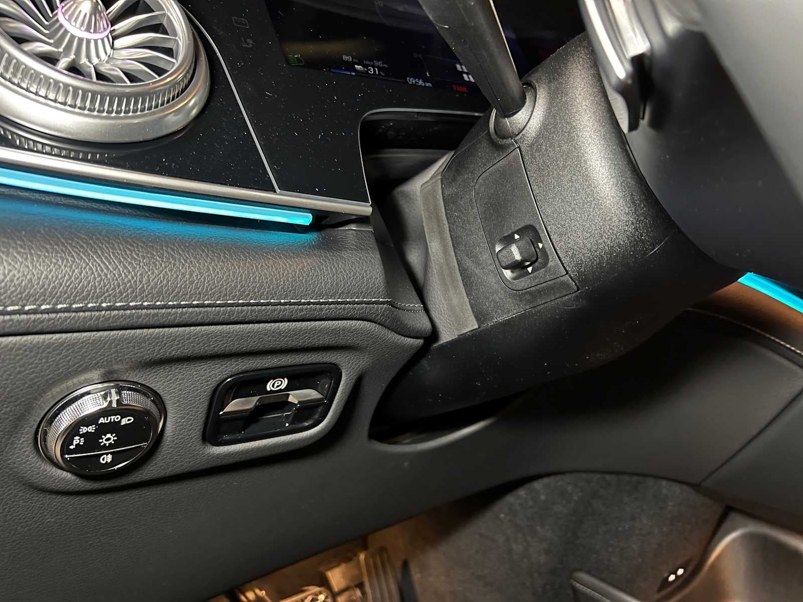 2026 Mercedes-Benz EQS 400 4MATIC® SUV