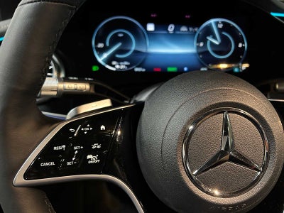 2026 Mercedes-Benz EQS 400 4MATIC® SUV