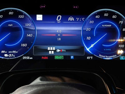 2026 Mercedes-Benz EQS 400 4MATIC® SUV