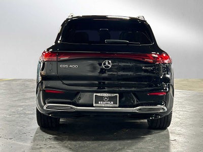 2026 Mercedes-Benz EQS 400 4MATIC® SUV