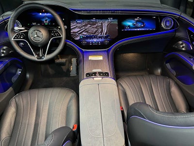 2026 Mercedes-Benz EQS 400 4MATIC® SUV