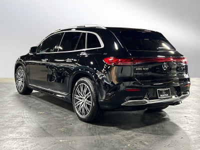 2026 Mercedes-Benz EQS 400 4MATIC® SUV