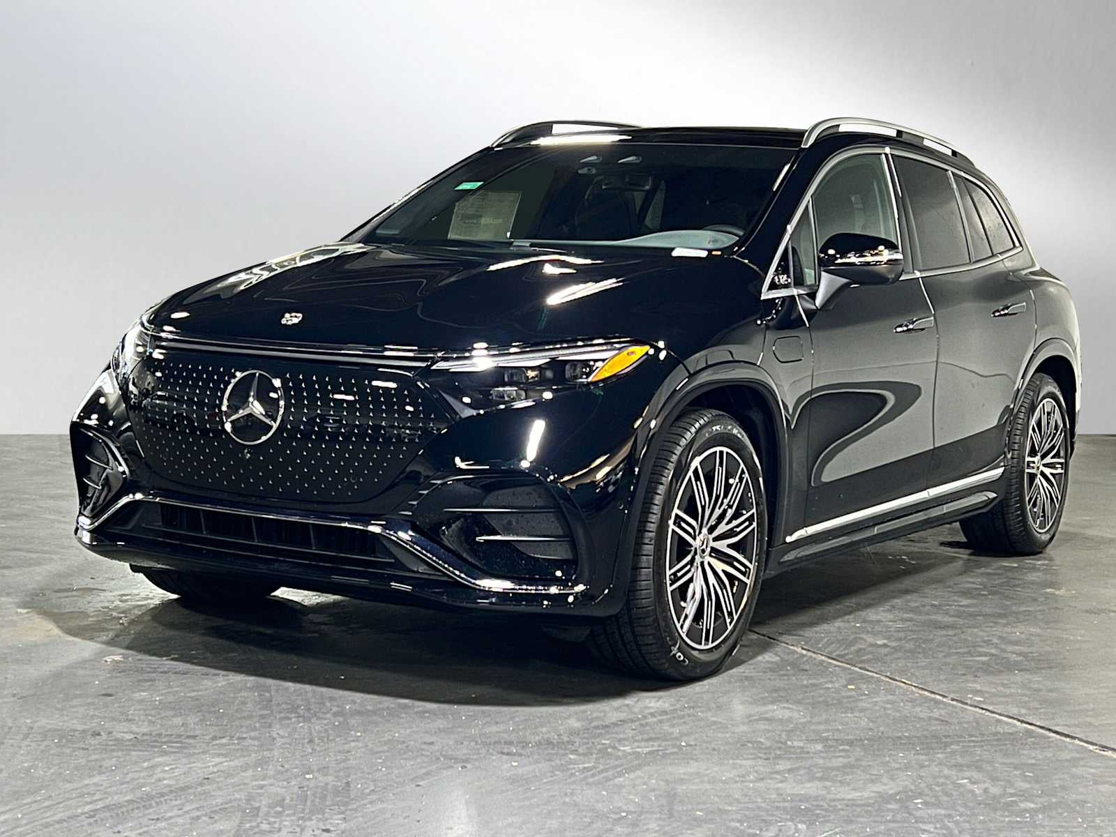 2026 Mercedes-Benz EQS 400 4MATIC® SUV