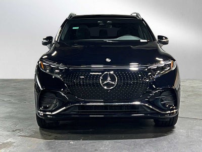 2026 Mercedes-Benz EQS 400 4MATIC® SUV