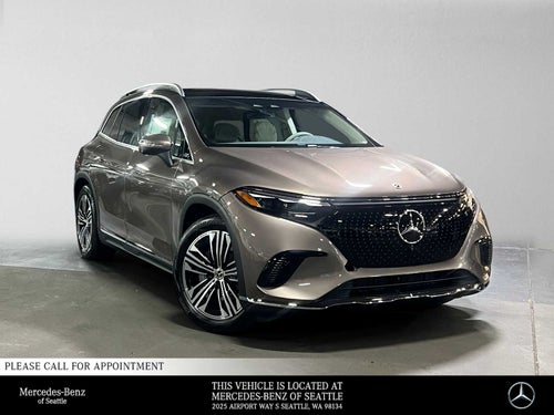2026 Mercedes-Benz EQS 400 4MATIC® SUV