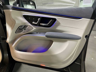 2026 Mercedes-Benz EQS 400 4MATIC® SUV