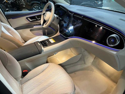 2026 Mercedes-Benz EQS 400 4MATIC® SUV