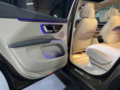 2026 Mercedes-Benz EQS 400 4MATIC® SUV