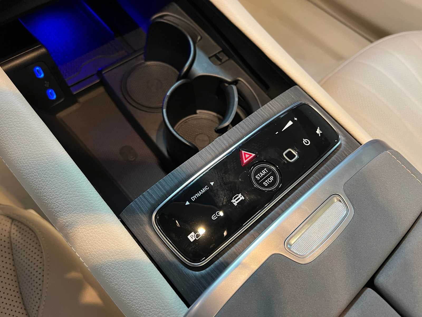 2026 Mercedes-Benz EQS 400 4MATIC® SUV