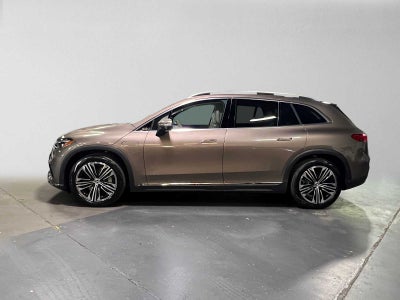 2026 Mercedes-Benz EQS 400 4MATIC® SUV