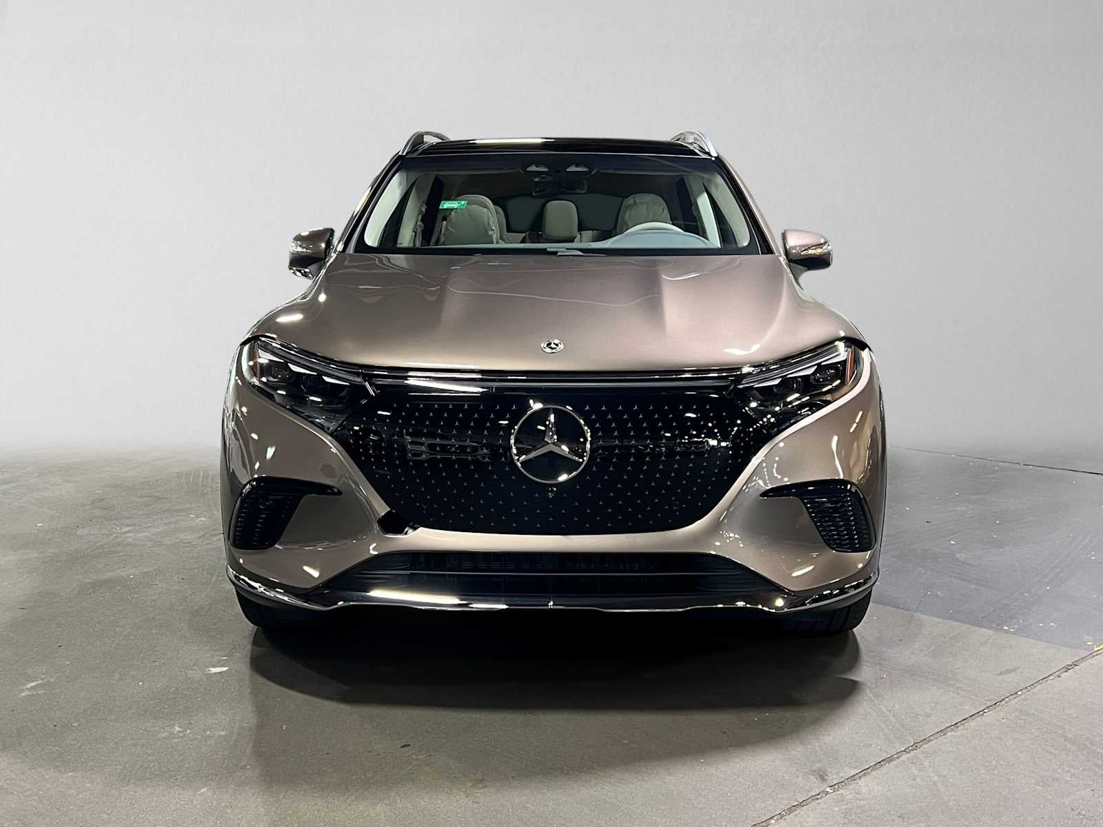 2026 Mercedes-Benz EQS 400 4MATIC® SUV