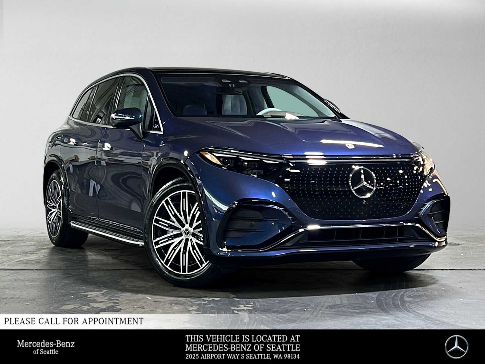 2023 Mercedes-Benz EQS 580 4MATIC® SUV
