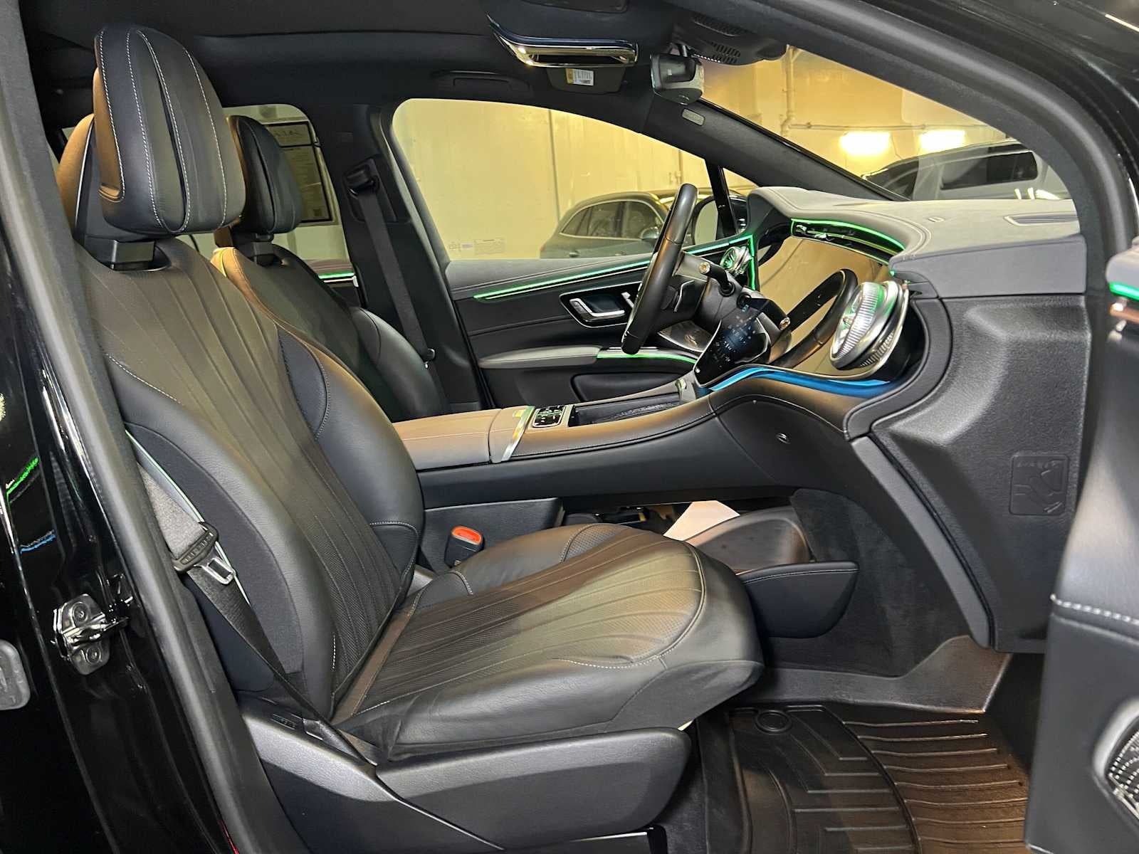 2023 Mercedes-Benz EQS 580 4MATIC® SUV