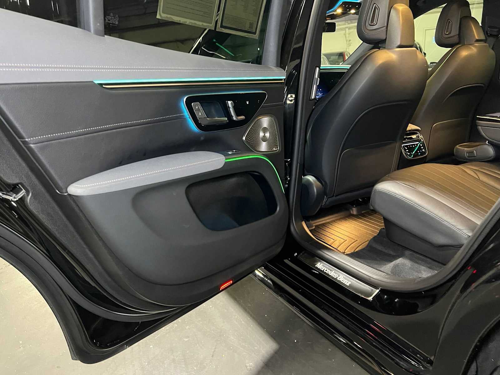 2023 Mercedes-Benz EQS 580 4MATIC® SUV