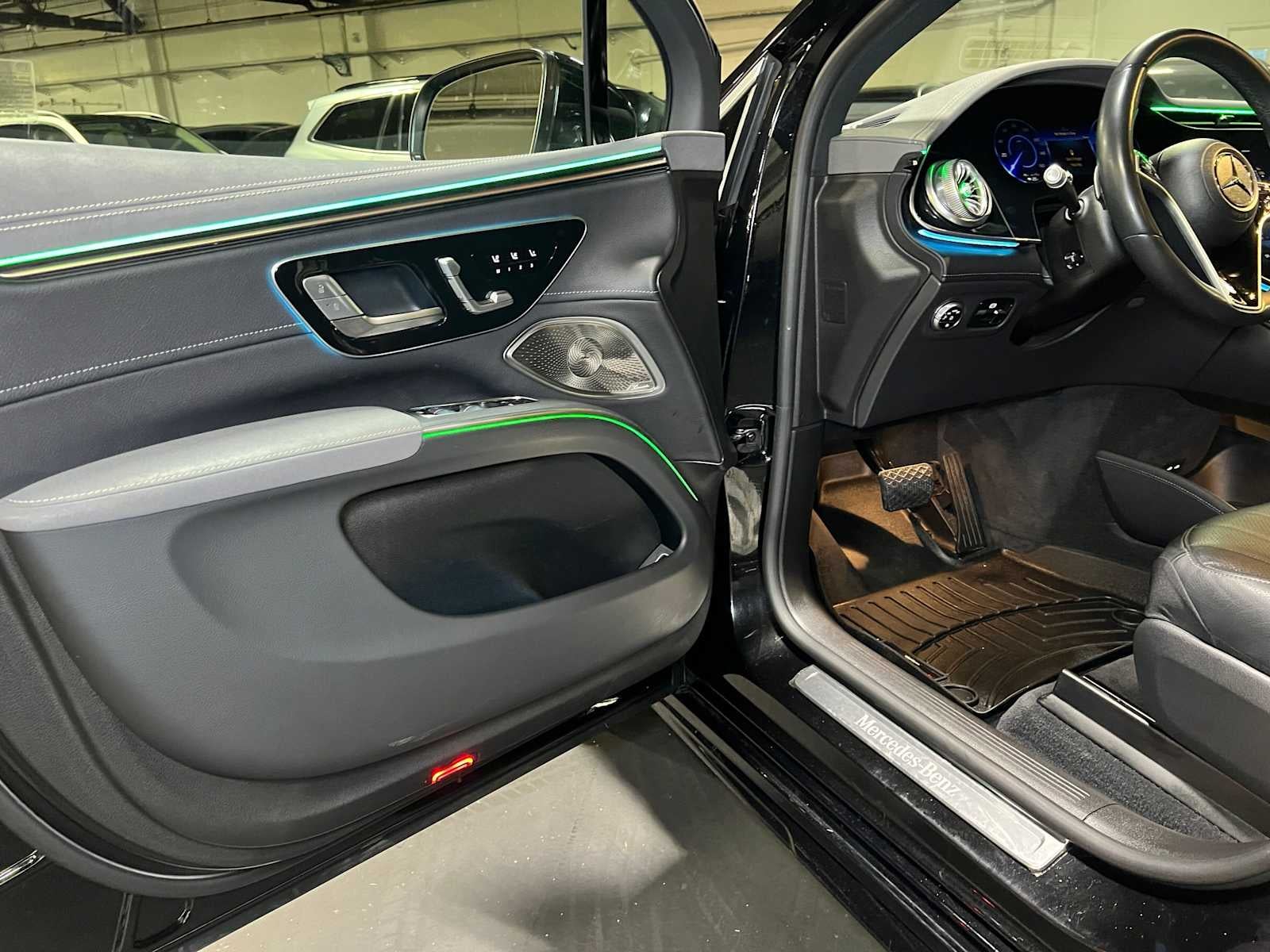 2023 Mercedes-Benz EQS 580 4MATIC® SUV