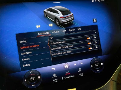2023 Mercedes-Benz EQS 580 4MATIC® SUV