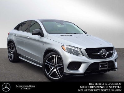 2019 Mercedes-Benz GLE AMG® GLE 43